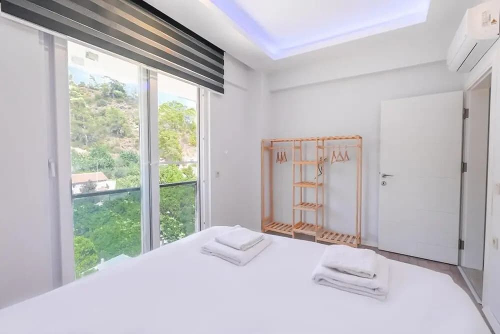 Modern Flat Near Public Transportation in Kemer - Кемер
