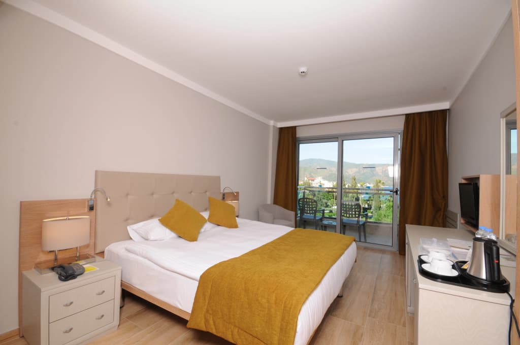 Sunrise Hotel - Мармарис