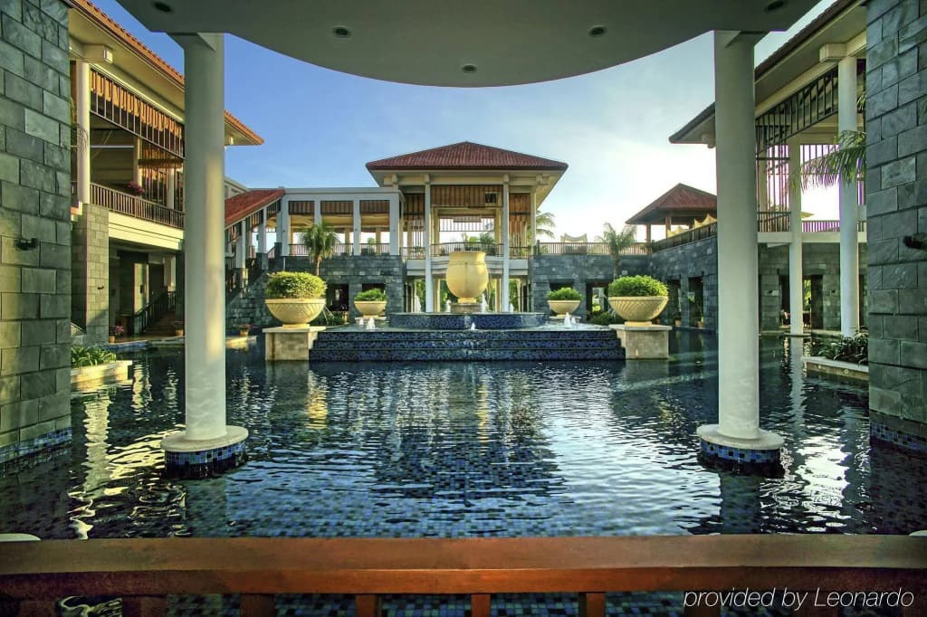 Banyan Tree Sanya - Санья