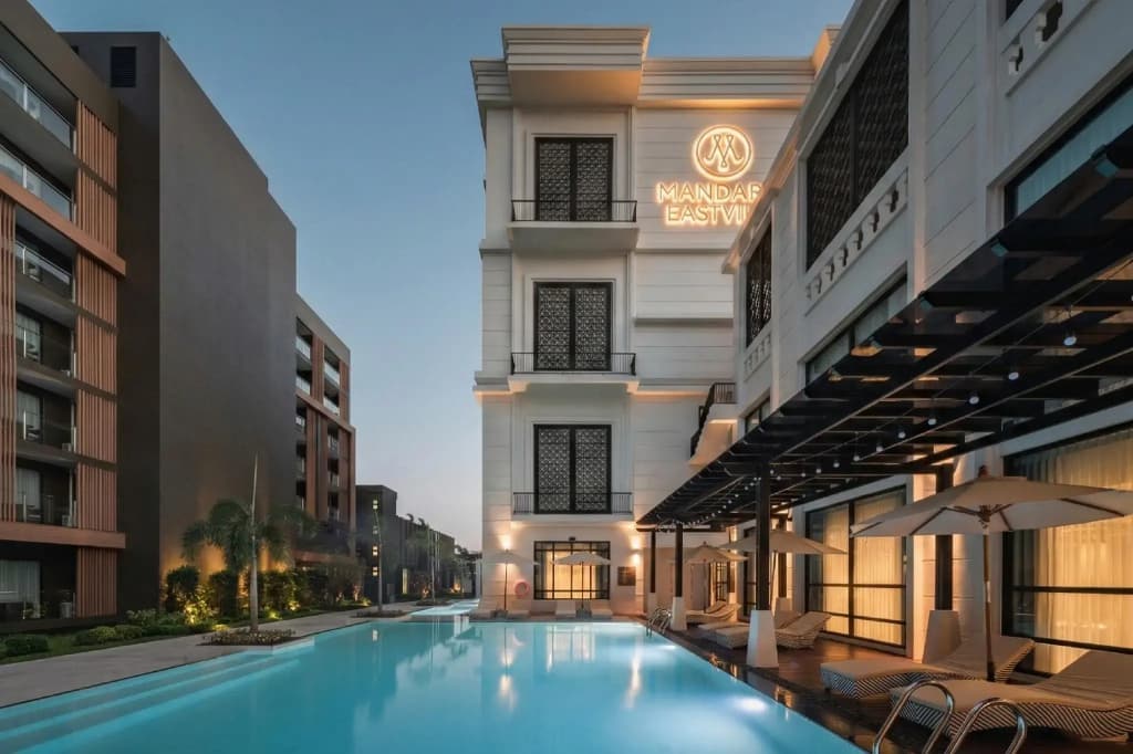 Mandarin Eastville, Pattaya - Паттайя