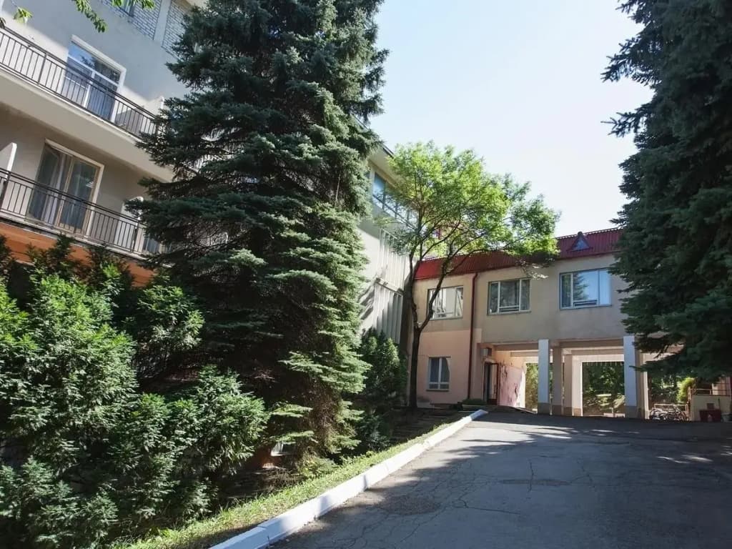 Pjatigor'e (Pjatigorsk) - Пятигорск
