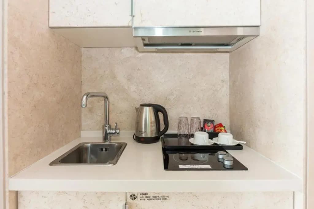 Sanya phoenix island yuejia holiday apartment - Санья
