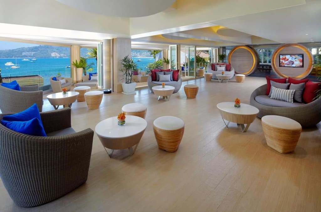 Курортный отель Amari Phuket - Провинция Пхукет
