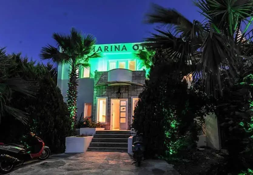 Bitez Marina Hotel - Бодрум