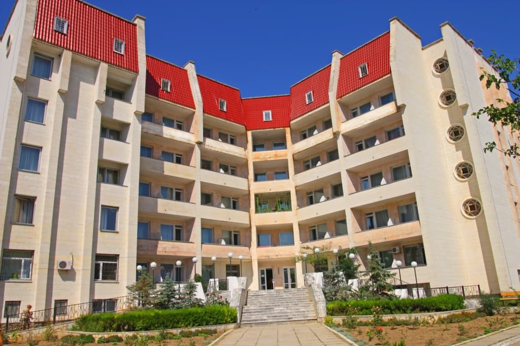 Орленок - Евпатория