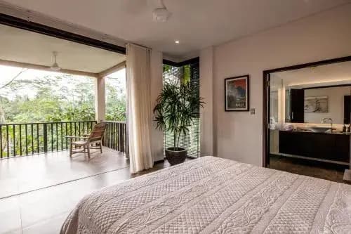 Villa Naga Putih - Убуд