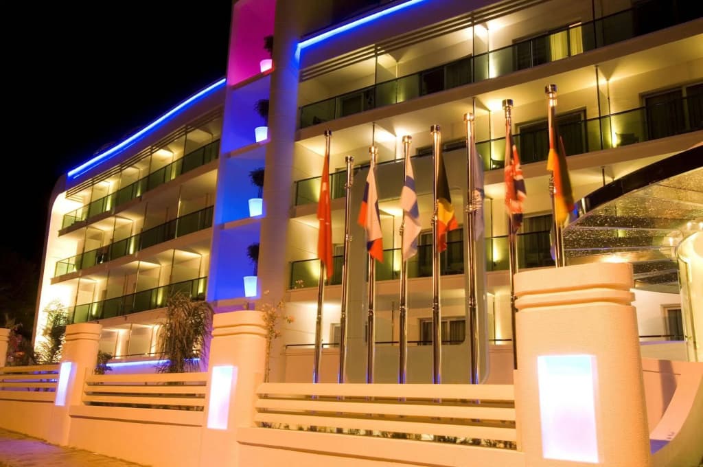 Casa De Maris Spa & Resort Hotel -  Adult Only +16 - Мармарис