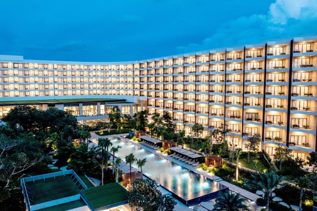 Crowne Plaza Phu Quoc Starbay by IHG - Фукуок