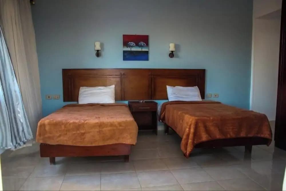 Aquarium Seaview Apartment - Хургада