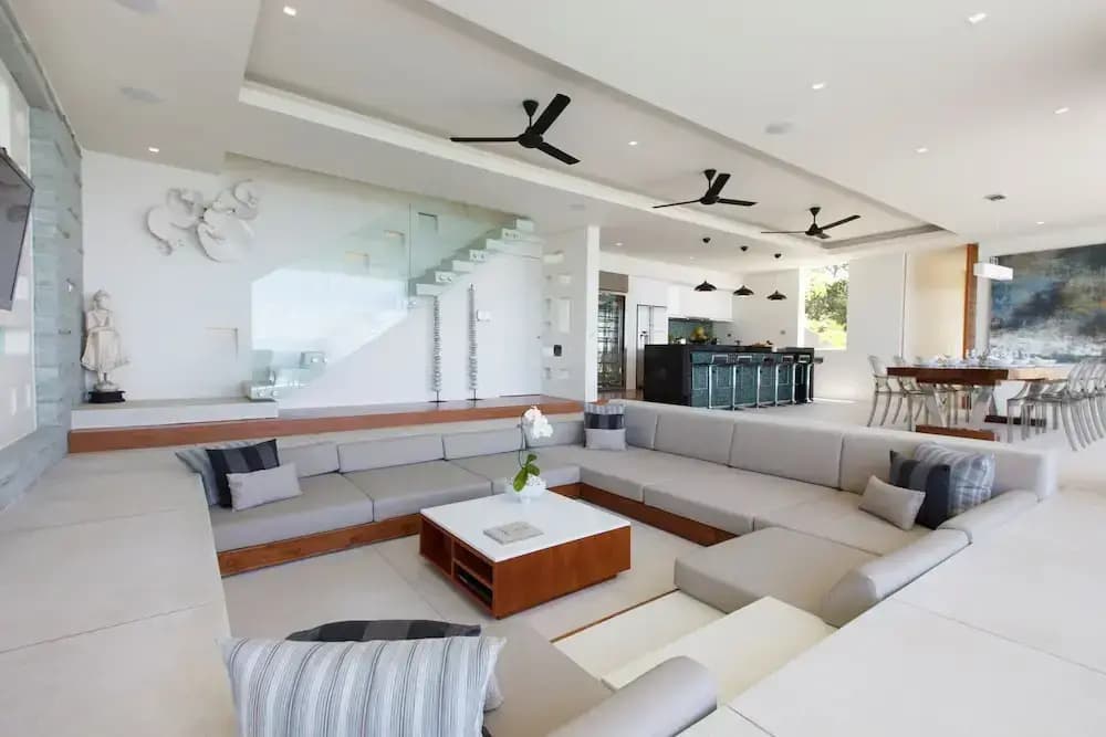 Lime Samui 3 Villas 15 Br - Самуи
