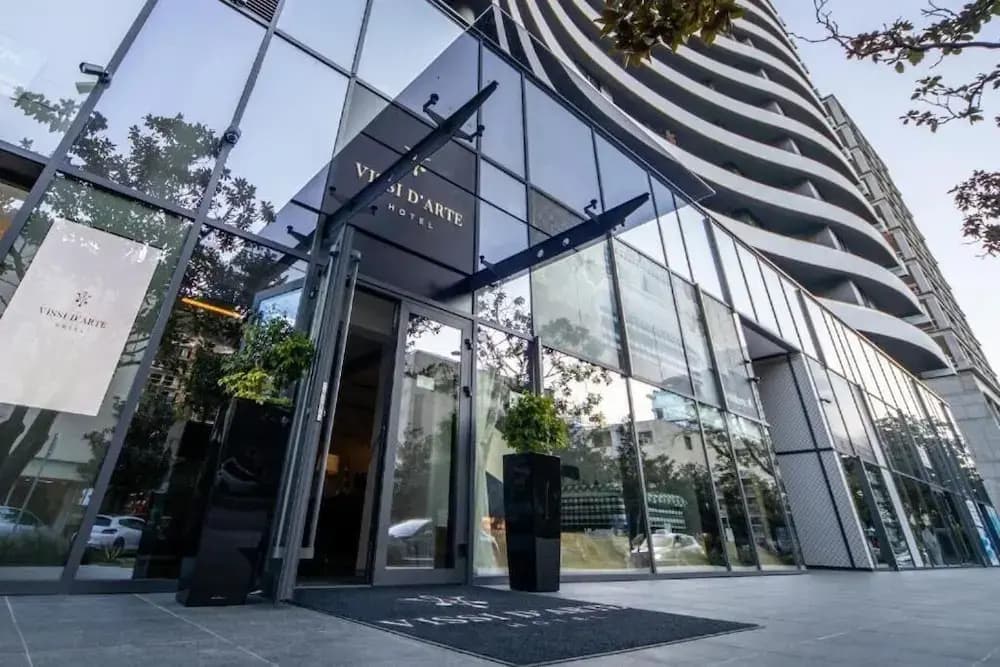 Boutique Hotel Vissi d'Arte - Будва