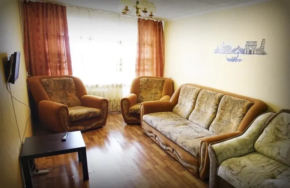 Dobrye Sutki Apartment on Kommunarsky 27 - Бийск
