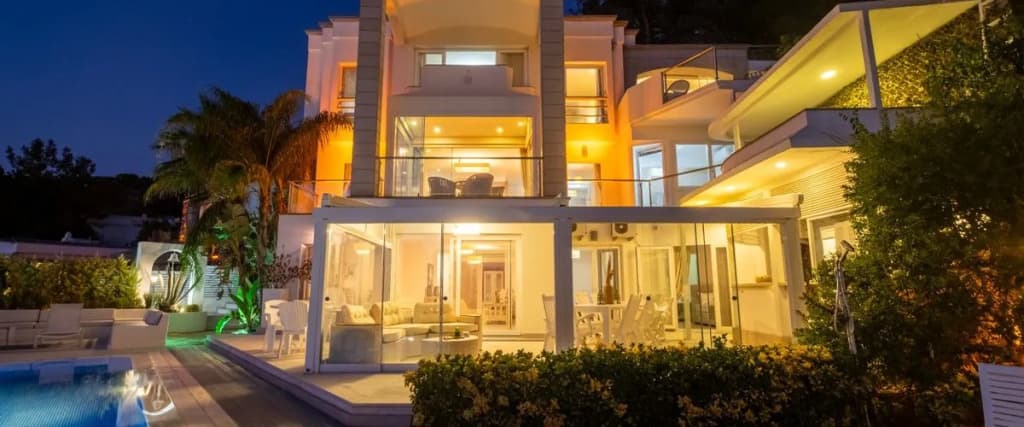 Bodrum Panorama Homes - Бодрум