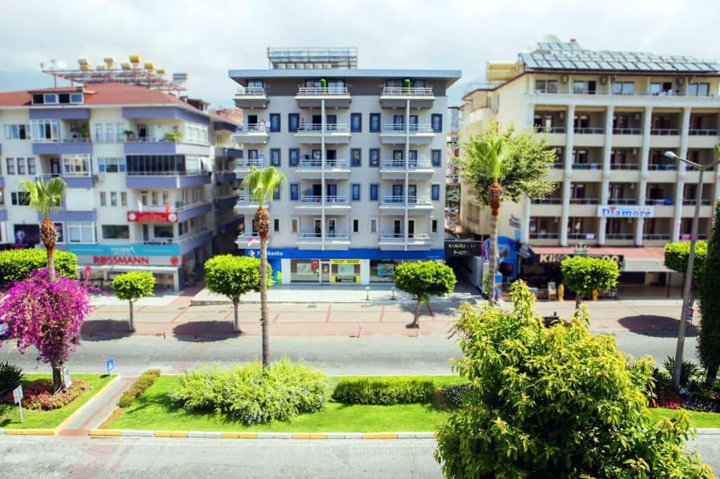 Ramira City Hotel - Adults Only - Аланья