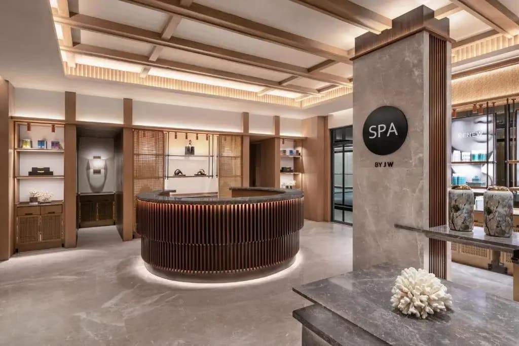 JW Marriott Goa - Северный Гоа