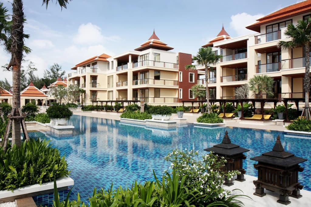 Отель Mövenpick Phuket Bangtao - Пхукет