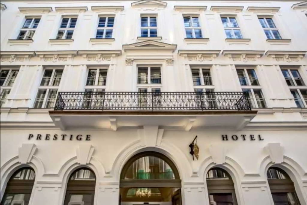 Prestige Hotel Budapest - Будапешт