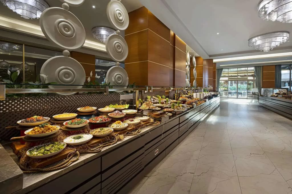 Kaya Hotel Select - Белек