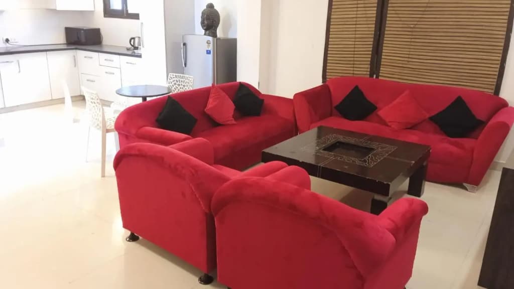 Prestige Apartments - Нью-Дели