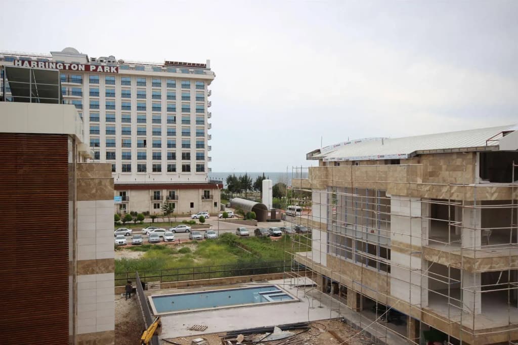 Antalya Port Flats - Анталья