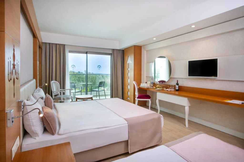 Port Nature Luxury Resort & Spa – All Inclusive - Богазкент