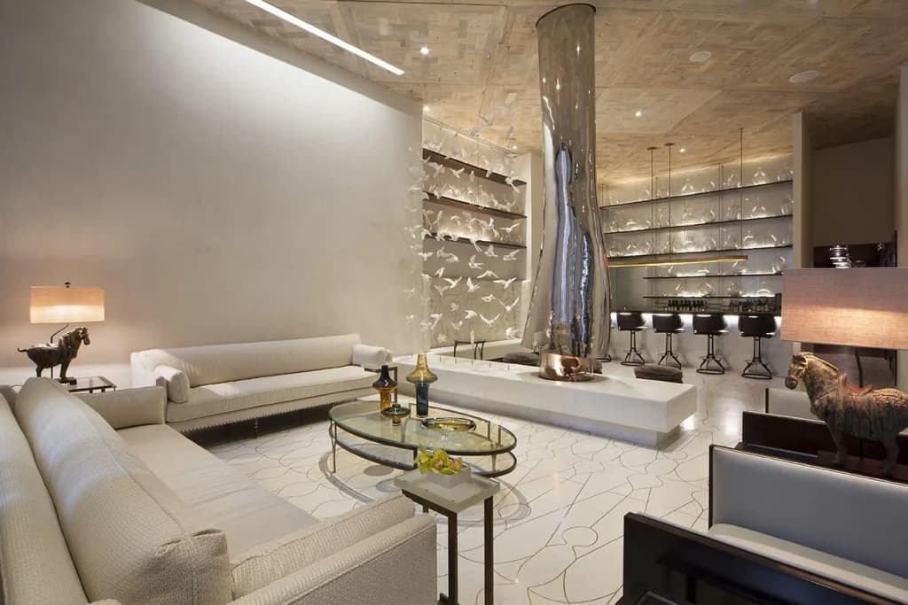 The Marmara Park Avenue - Нью-Йорк