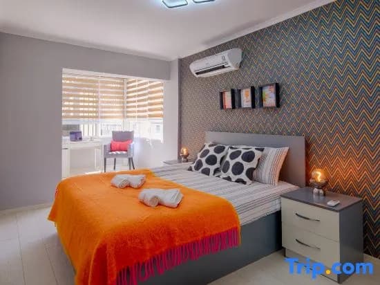 Hadrian Nest 3BR Apartment Opposite Hadrian’s Gate - Анталья