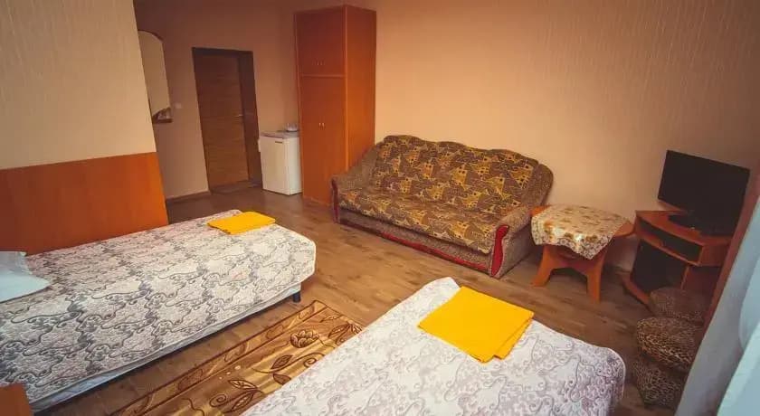 Кампари - Феодосия