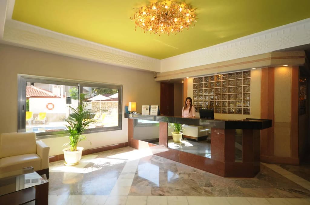 Sun Bay Park Hotel - Мармарис