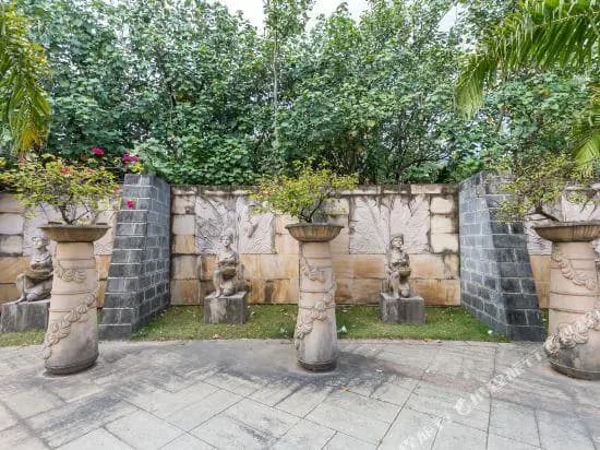 Sanya Dragon Bay Emerald Valley Phase I Villa - Санья