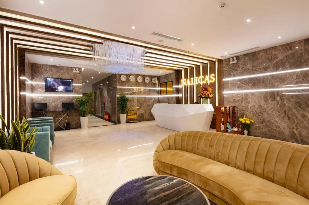 Nalicas Hotel - Нячанг