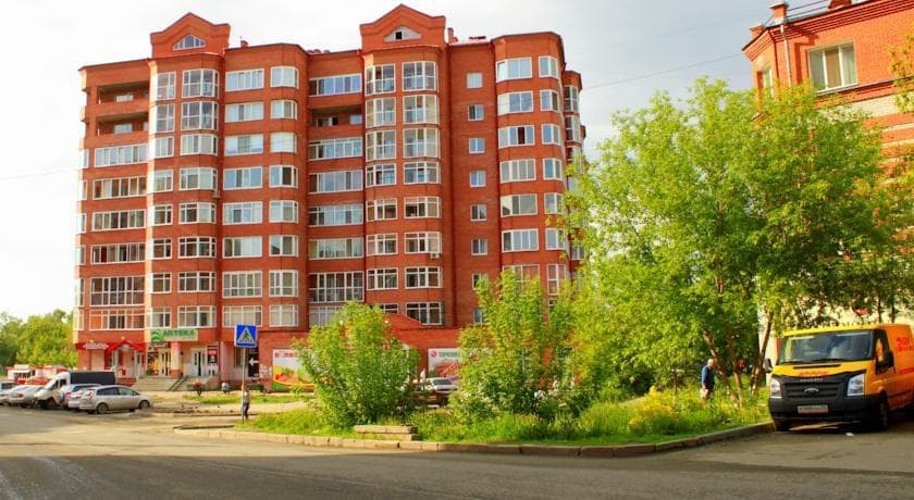 Afinsky Kvartal - Томск