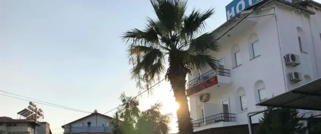 Otel DENIZYILDIZI CENTRUM - Фетхие