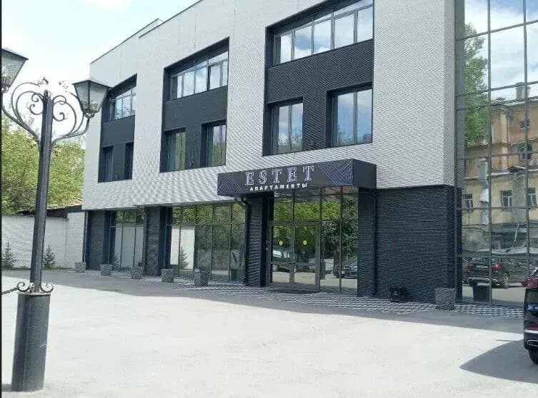 Эстет - Иркутск