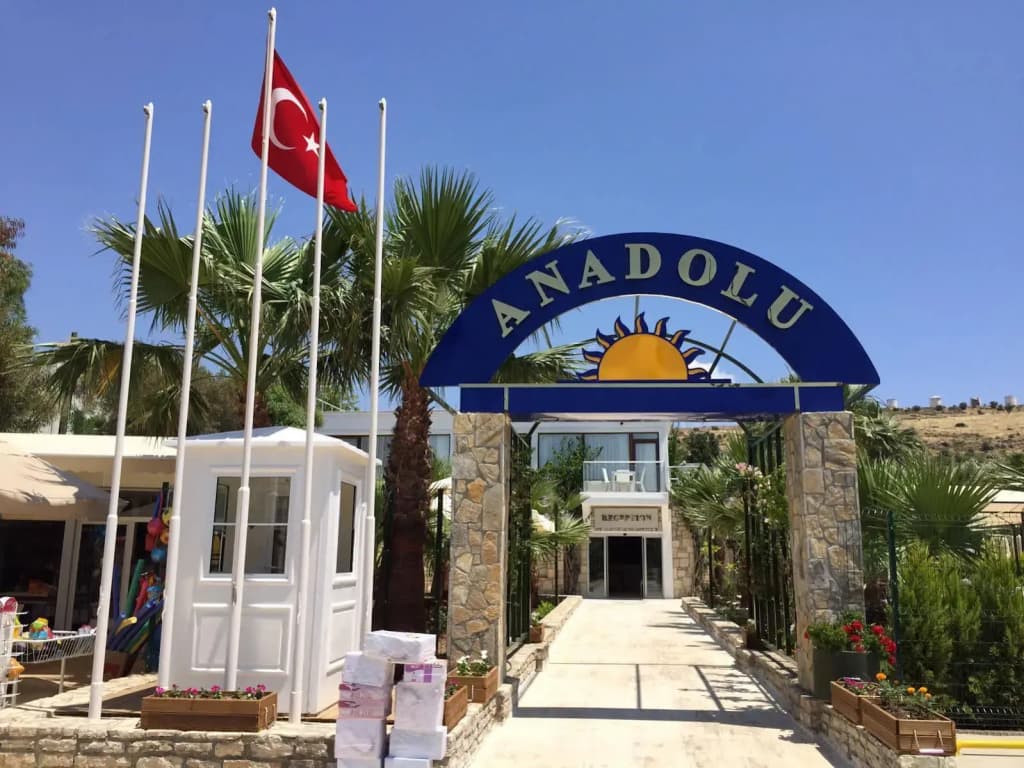 Anadolu Hotel Bodrum - All Inclusive - Бодрум