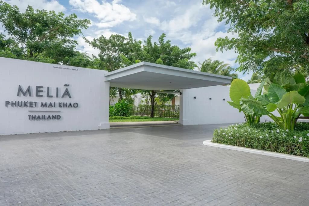 Melia Phuket Mai Khao - Провинция Пхукет