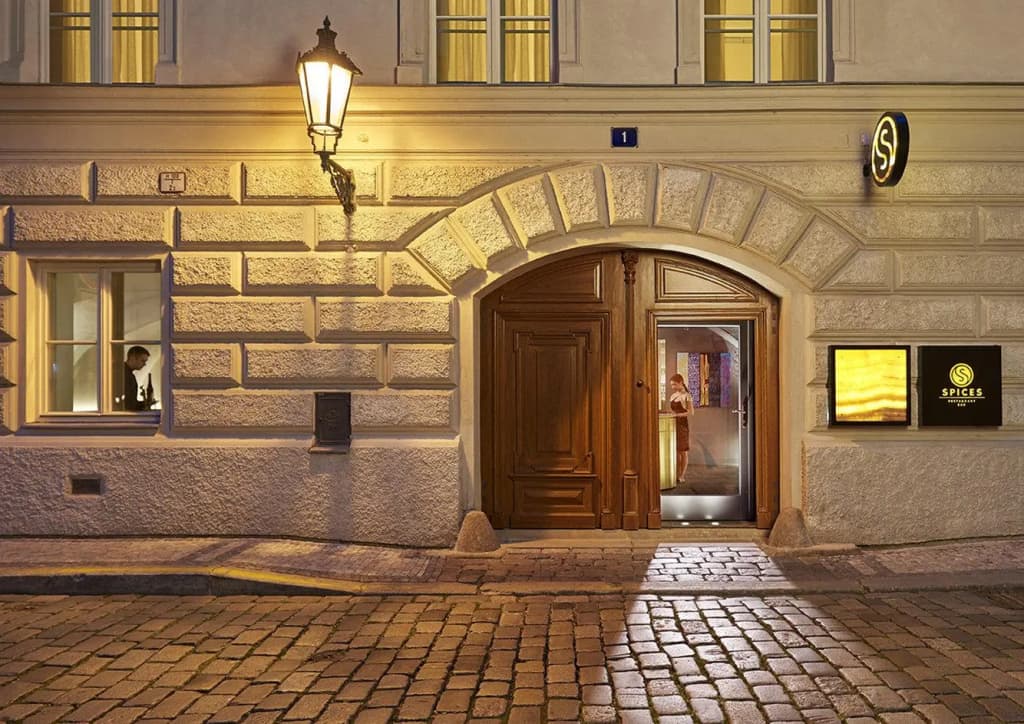 Mandarin Oriental, Prague - Прага