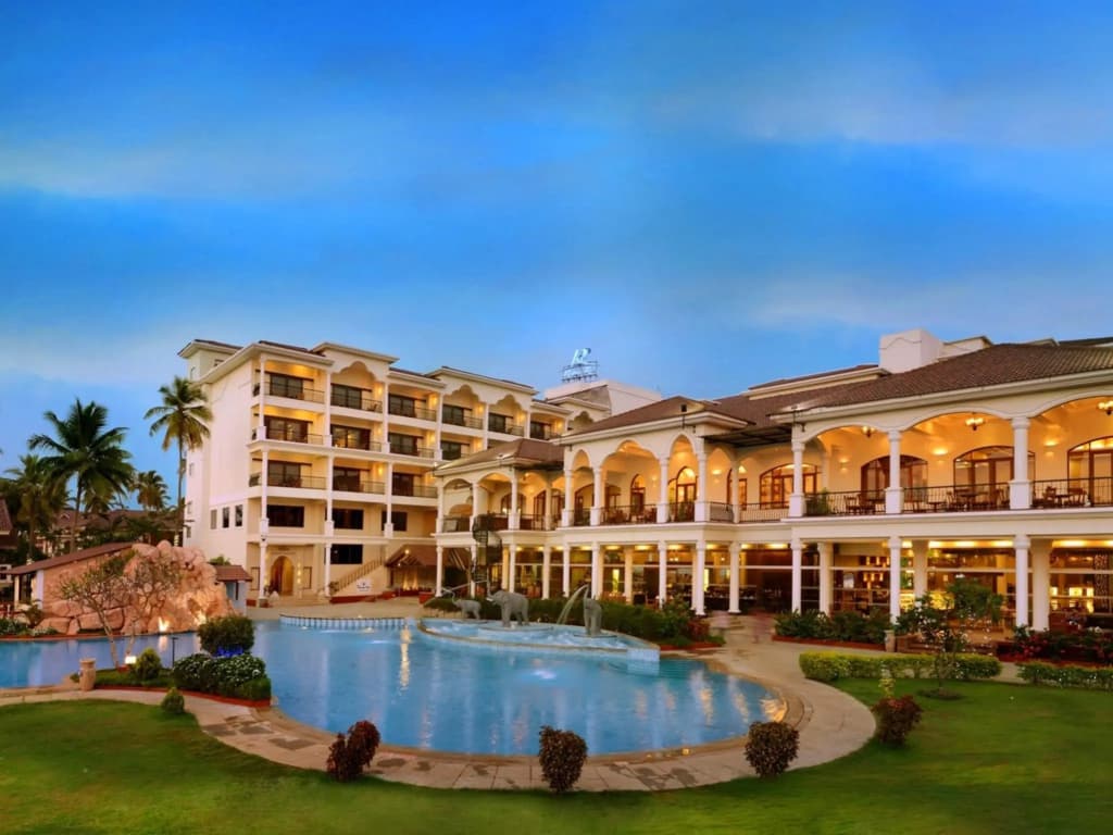 Resort Rio - Северный Гоа