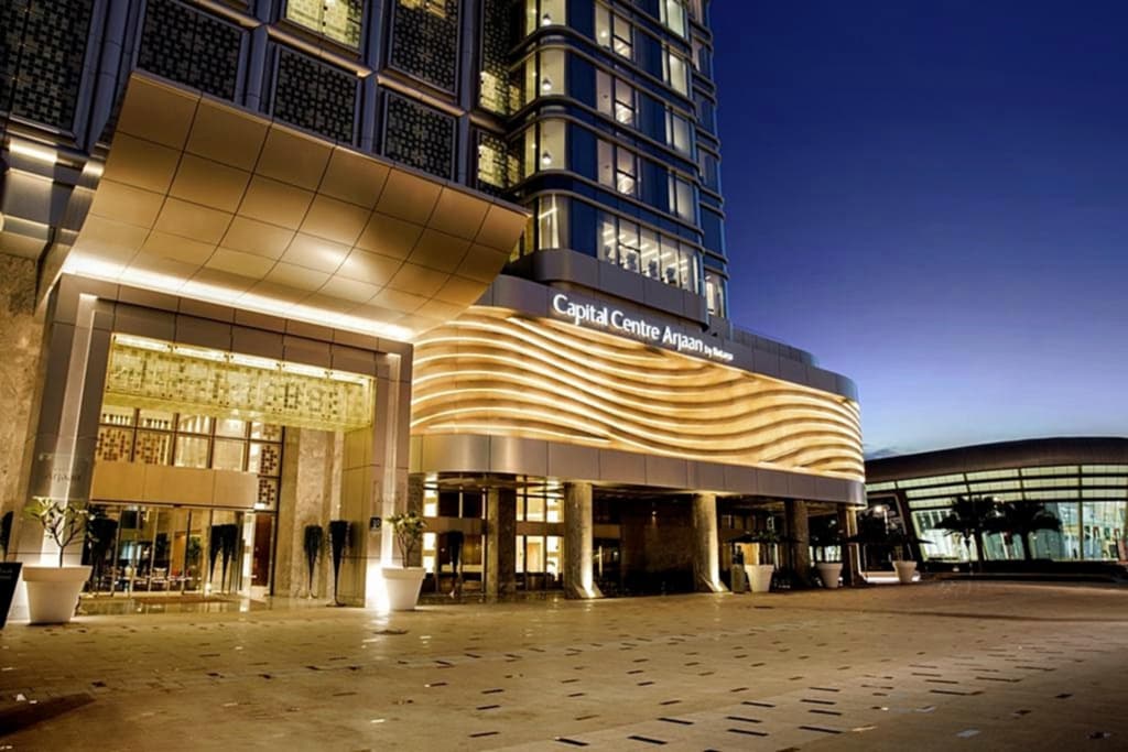 Capital Centre Arjaan by Rotana - Абу-Даби
