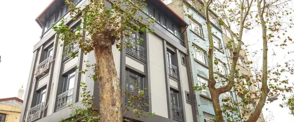 Beyoglu Huzur Suites - Стамбул