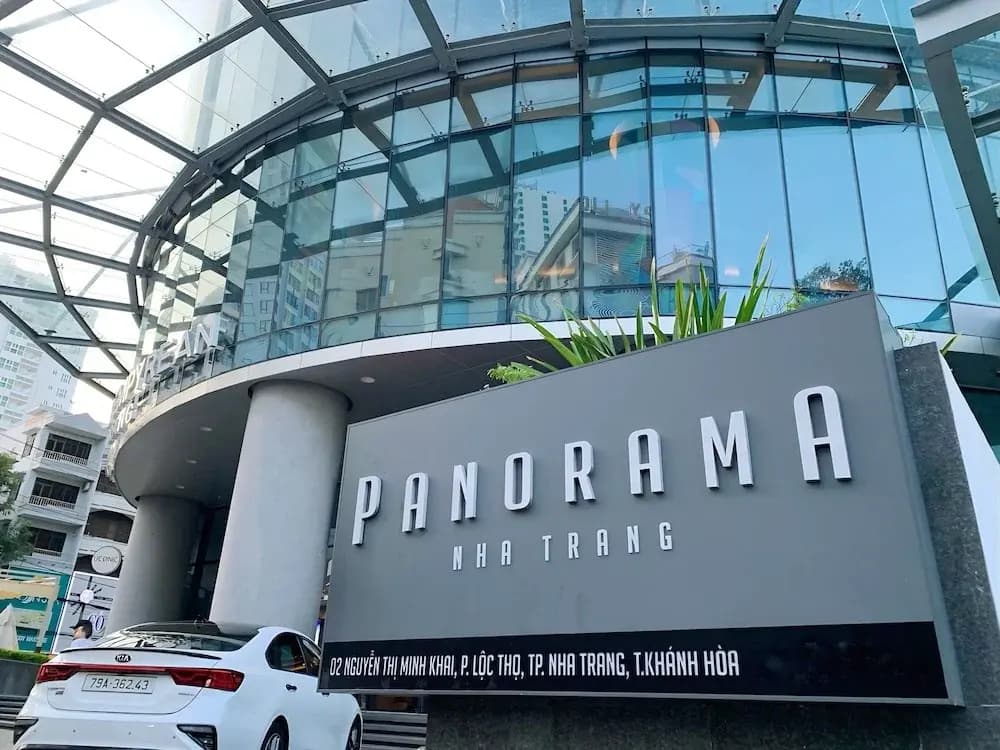 Panorama Beachfront Nha Trang by LYN Condotel - Нячанг