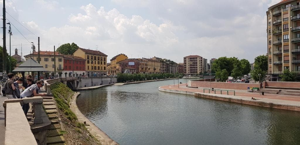 Area 14 Navigli Home - Милан