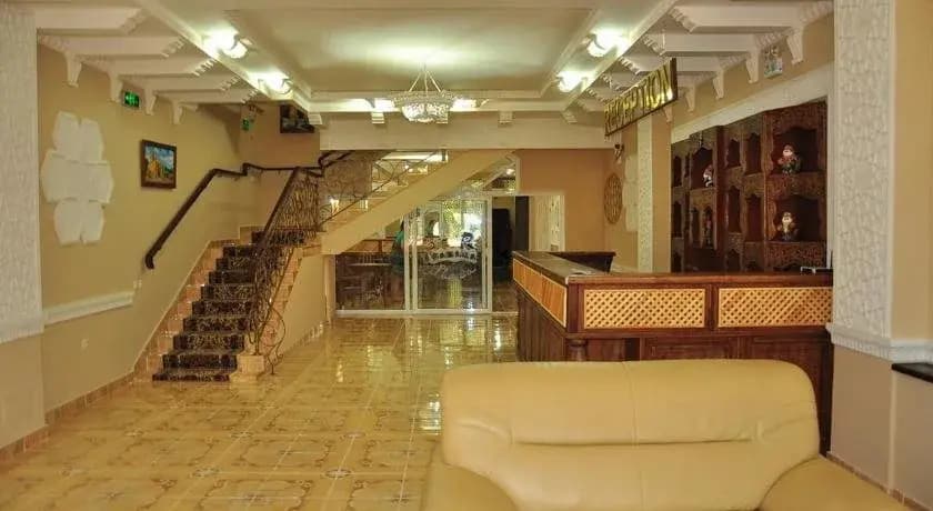 Sarbon Plaza - Бухара
