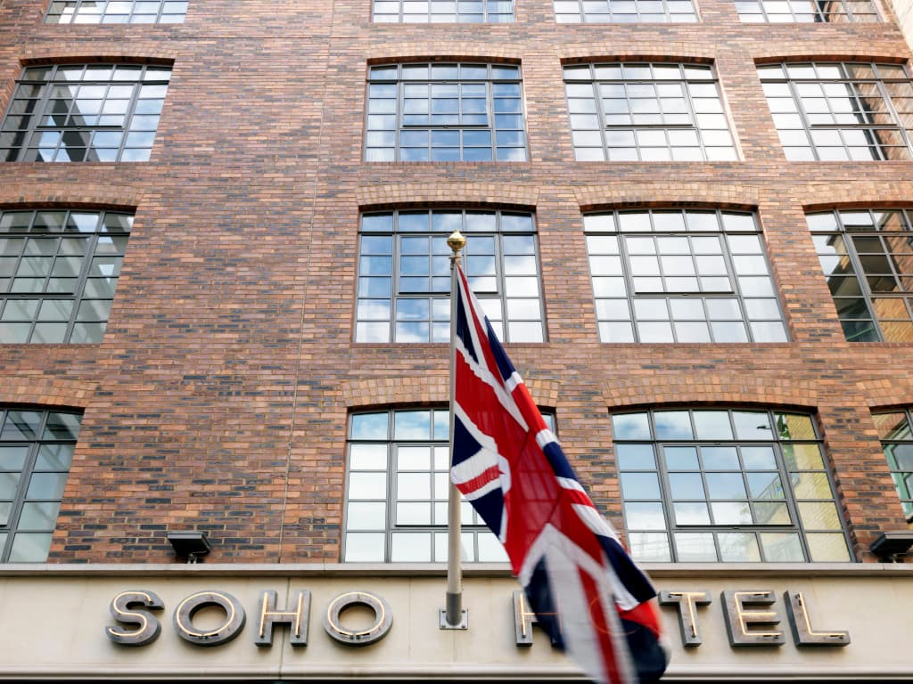 The Soho Hotel, Firmdale Hotels - Лондон