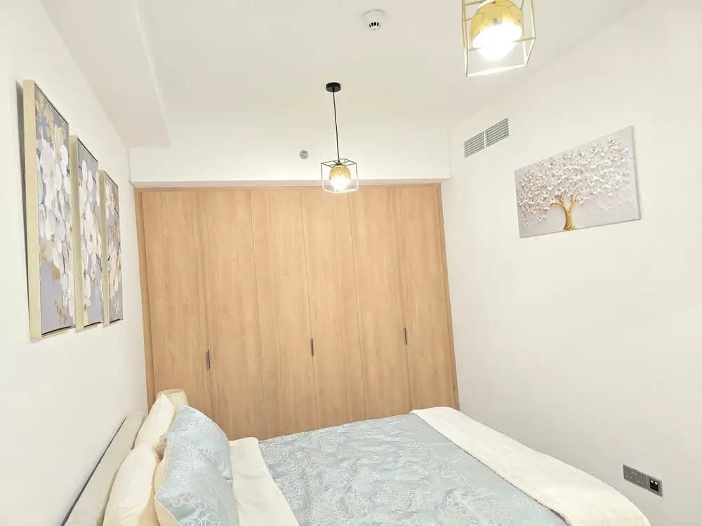 Luxury Boulevard 2Bhk - Абу-Даби