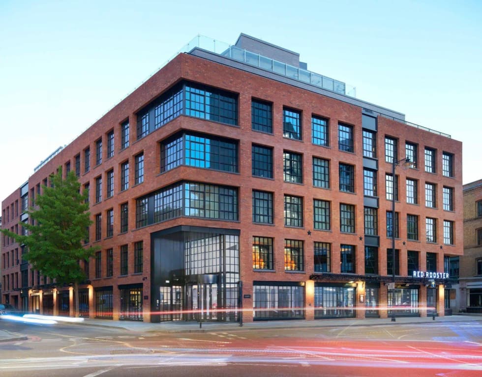 Virgin Hotels London-Shoreditch - Лондон