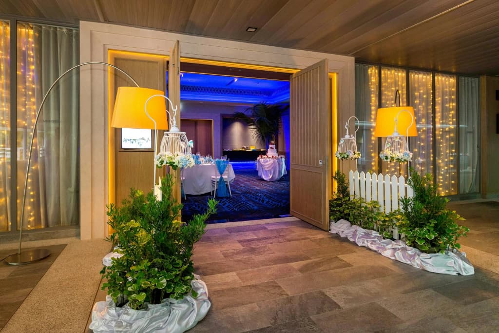 Le Meridien Phuket Beach Resort - Пхукет