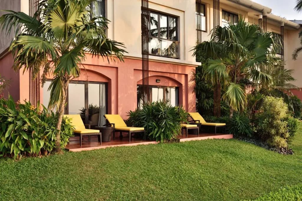 Goa Marriott Resort & Spa - Гоа