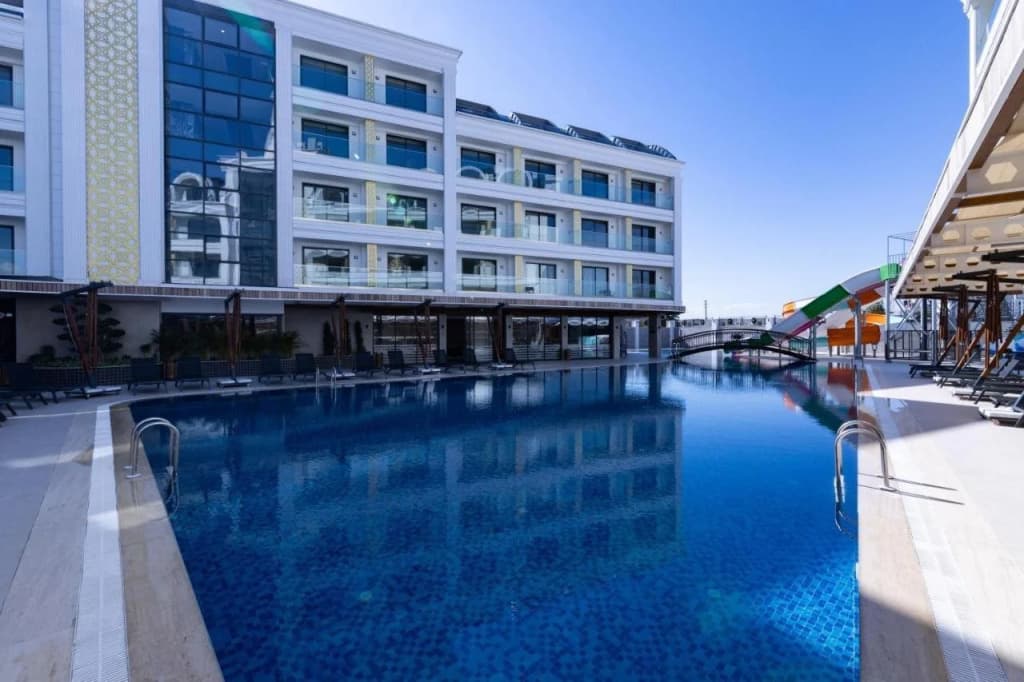 Belenli Resort Hotel - Белек