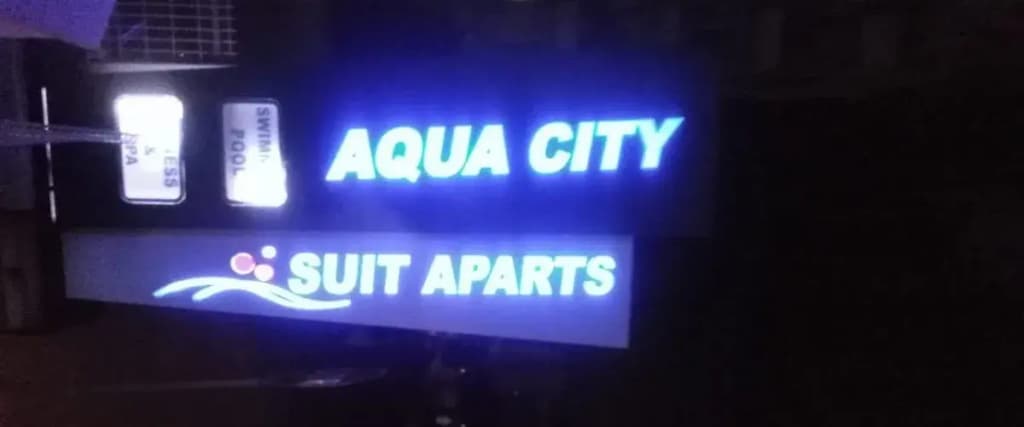 Aqua City Suit - Анталья